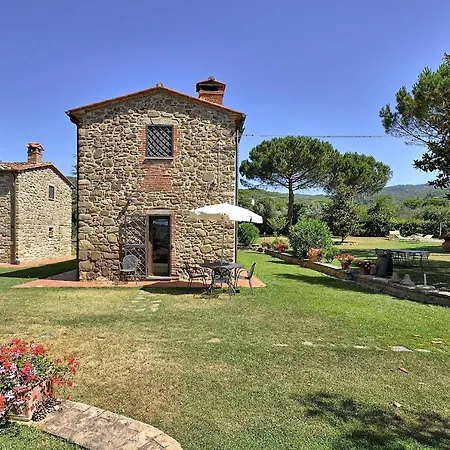 Vernazzano Basso Sleeps 4 T241006 * 特拉西梅诺湖畔托罗