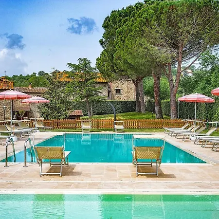 Vernazzano Basso Sleeps 4 T241006 Apartment *