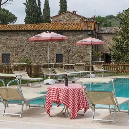Vernazzano Basso Sleeps 4 T241006 Apartment *