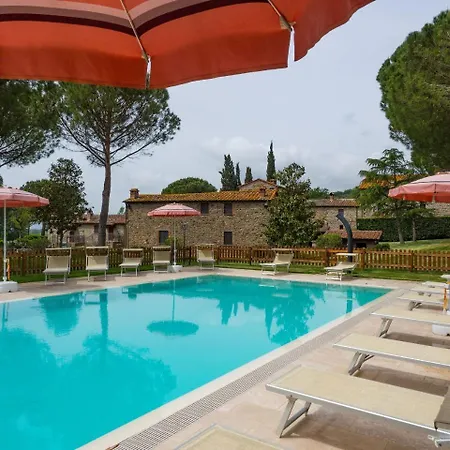 Vernazzano Basso Sleeps 4 T241006 公寓 特拉西梅诺湖畔托罗